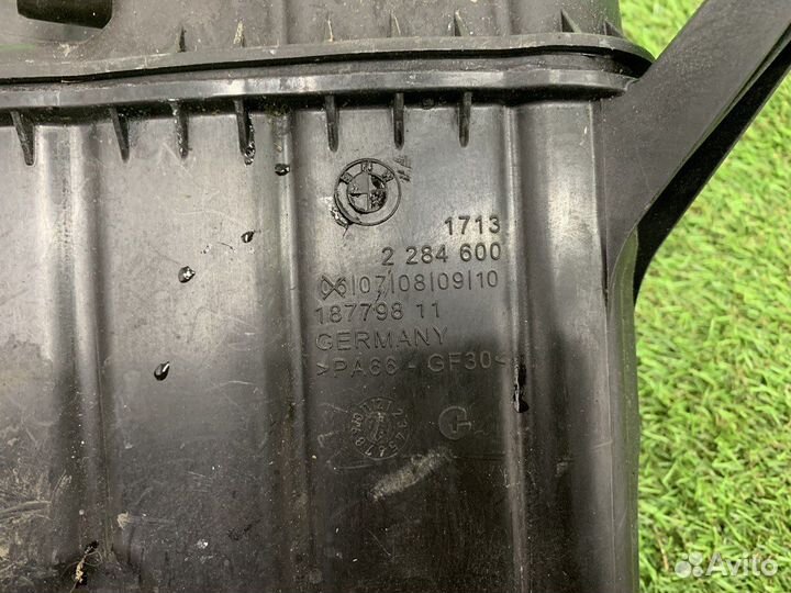 Расширительный бачок BMW F87 F80 F82 F83