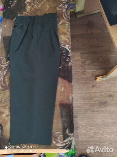 Брюки для мальчика