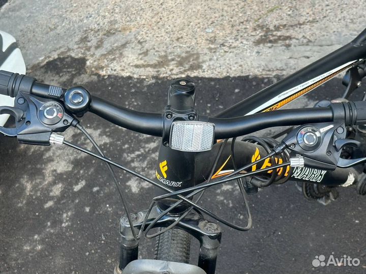 Велосипед горный