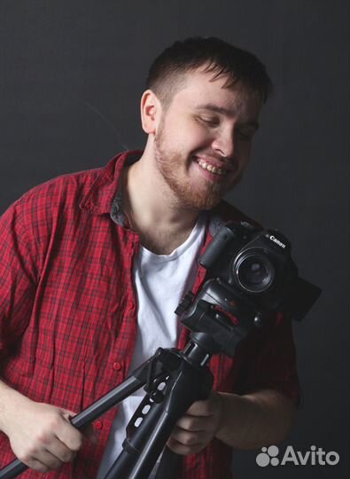 Видеосъемка и монтаж видео