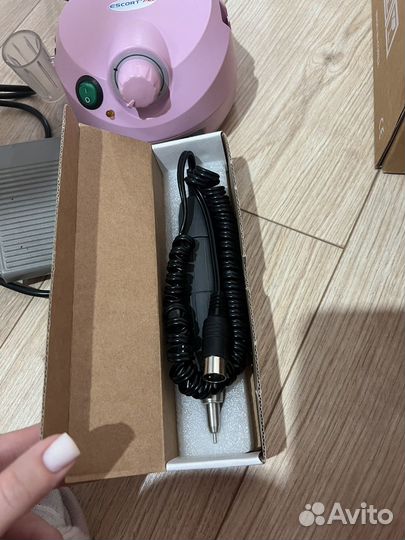 Аппарат для маникюра маратон