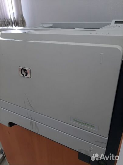 Продам лазерный принтер HP LaserJet P2055dn