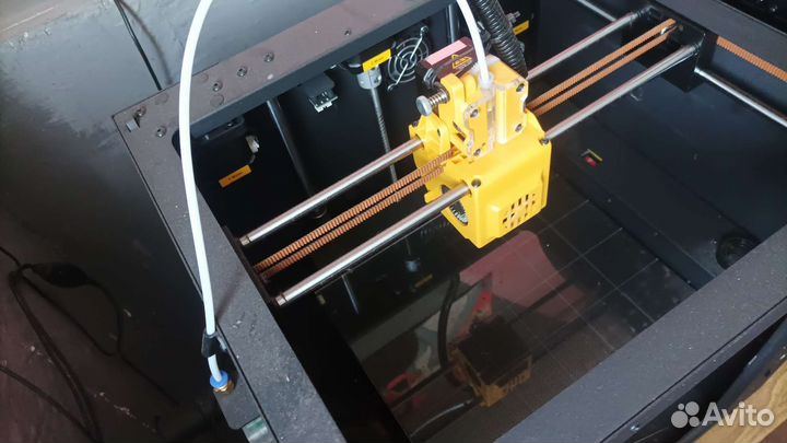 3d принтер flyingbear ghost 6
