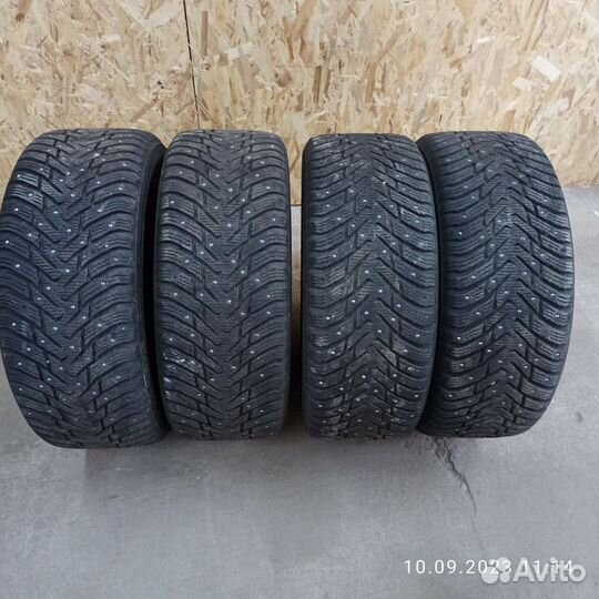 R18 Nokian Tyres Hakkapeliitta 8 245/50, PCD 5x114.3 DIA 67.1