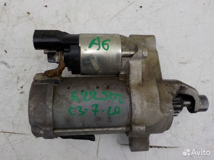 Стартер Audi A6 (C7) 2014
