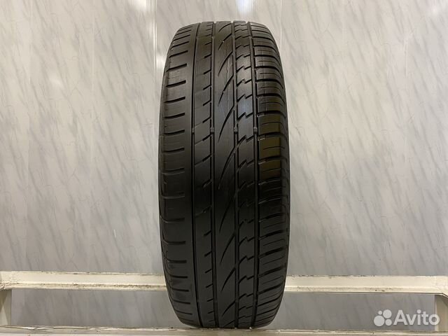 Continental ContiCrossContact UHP 235/65 R17 104V