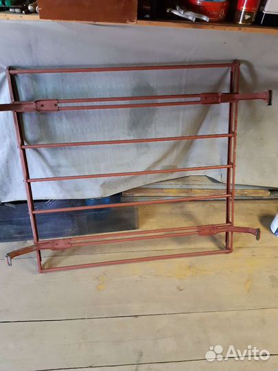 Багажник на крышу ваз 2121