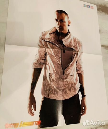 Постеры Линкин Парк