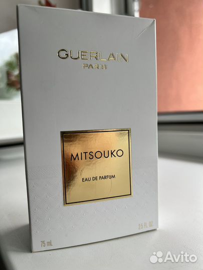 Духи женские Guerlain Mitsouko