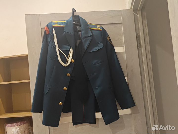 Кадетская форма парадная для мальчика