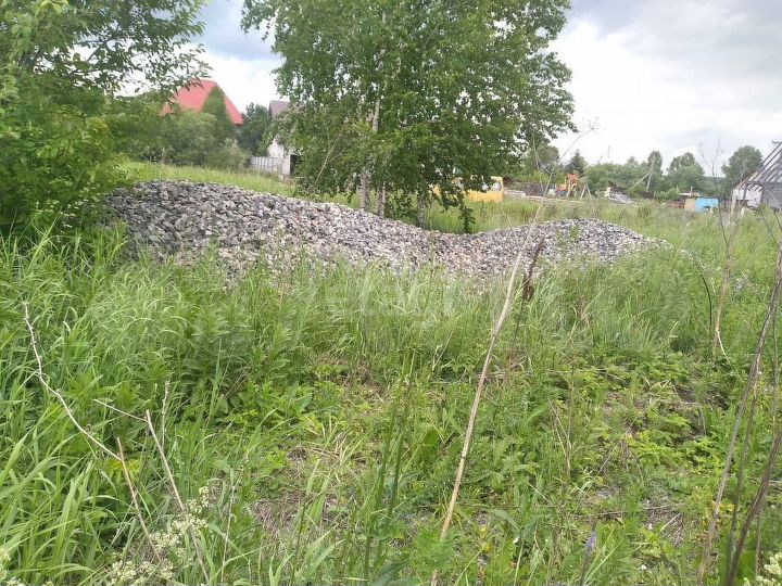 Участок 10 сот. (СНТ, ДНП)