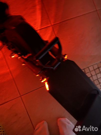 Электросамокат kugoo kirin x1