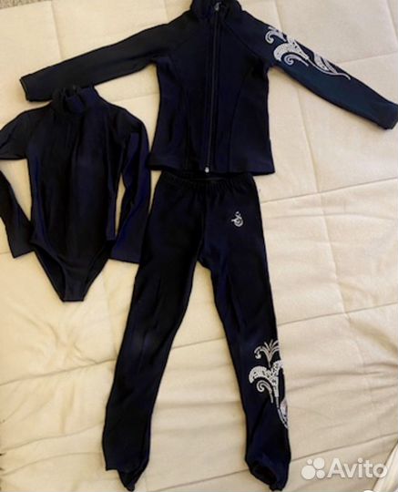 Термо костюм фигурное катание