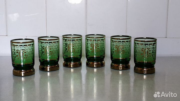 Набор посуды для воды