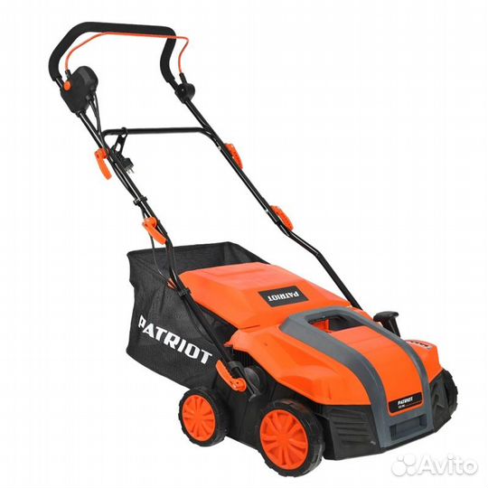 Электрический скарификатор Patriot SCE 180