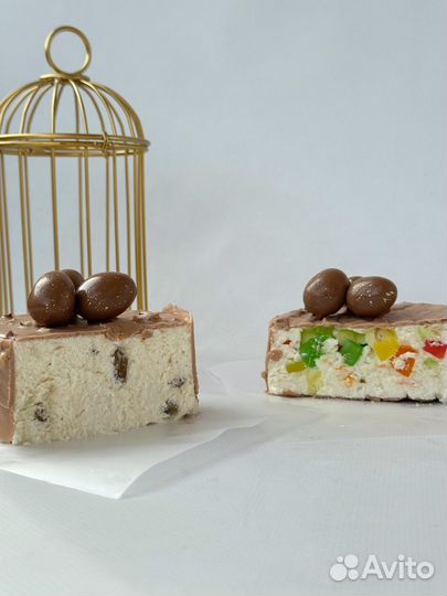 Пасхальный кулич