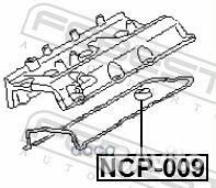 Уплотнитель свечного колодца;nissan maxima CA33