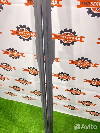 Рейлинги на крышу Bmw X5 E53 M54 2002