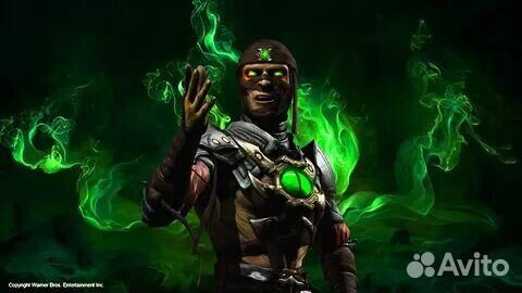 Mortal Kombat mobile 25к Душ