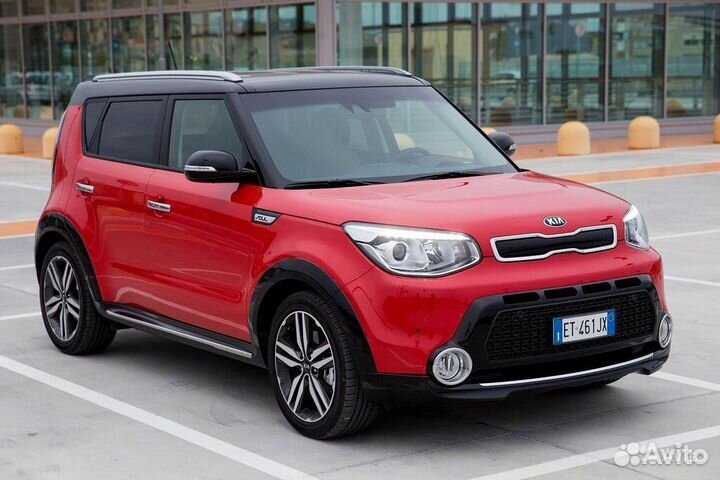 Гбо Газ на авто KiA Soul К-т Гбо №46 Установка Гбо