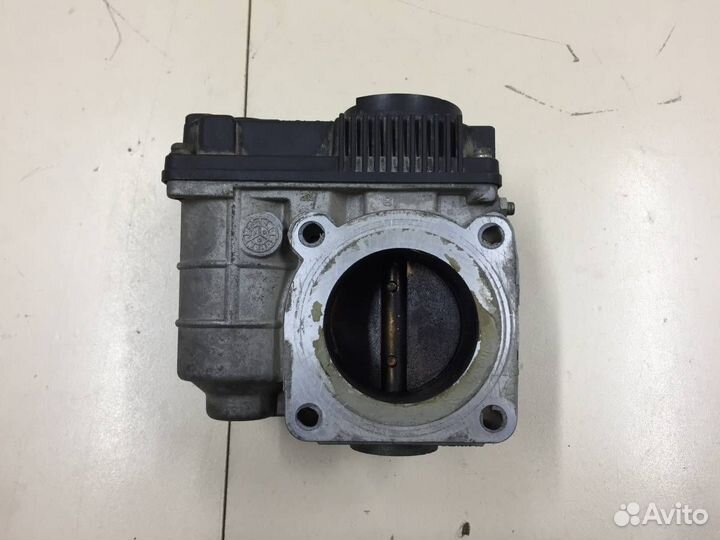 Заслонка дроссельная электрическая, Nissan Almera