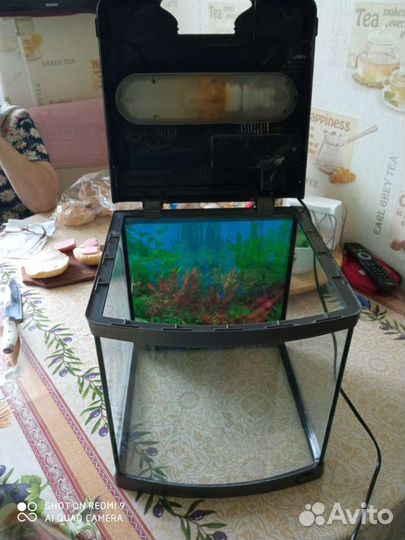 Аквариум 30литров