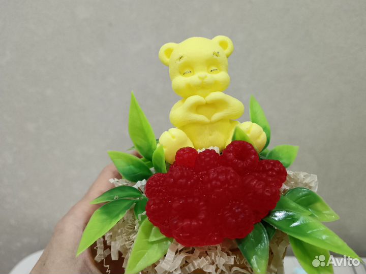 Мыло ручной работы