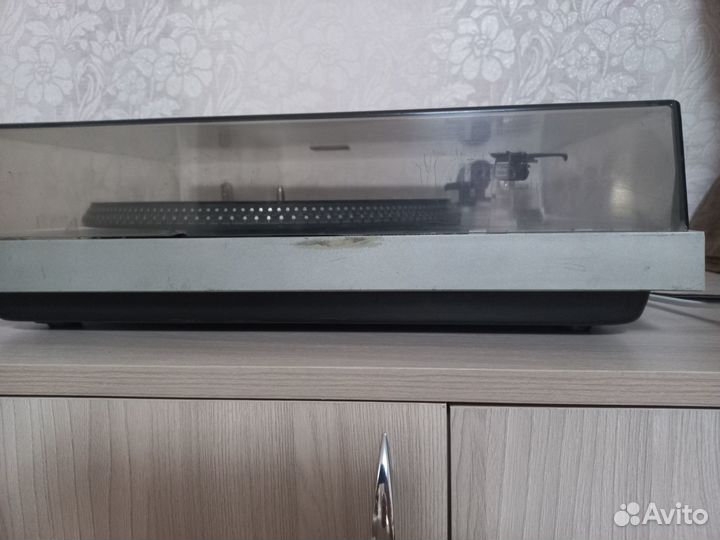 Проигрыватель винила