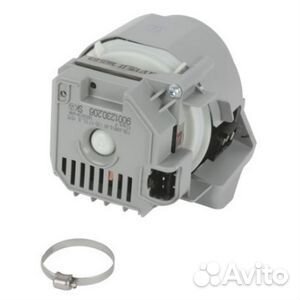 Циркуляционный насос (помпа) с тэном для посудомое