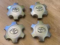 Колпаки на диски Toyota для дисков 17" от Lexus GX