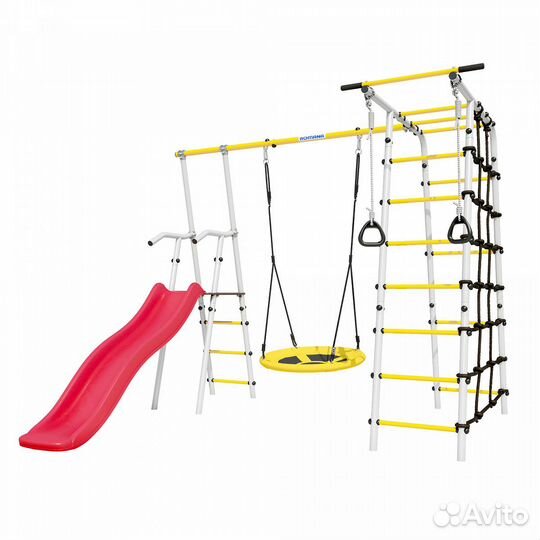 Детский спортивный комплекс для дачи 