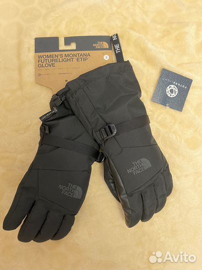 Перчатки the north face future light женские S