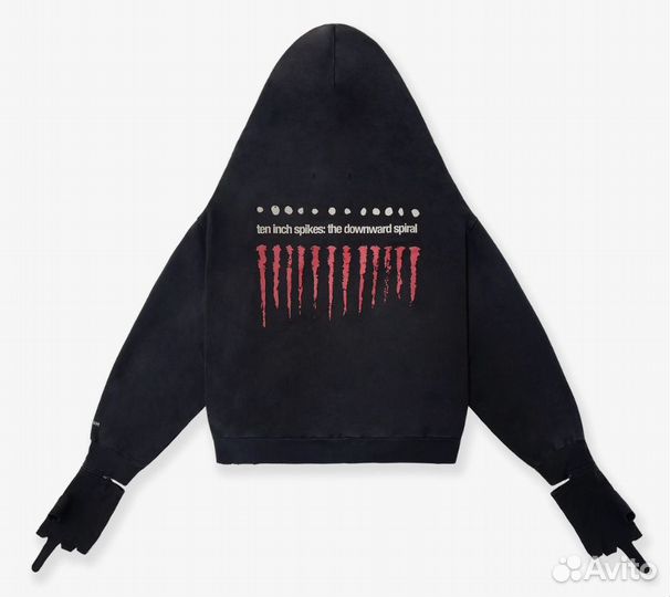 В наличии Grailz Project Zip Hoodie зип худи