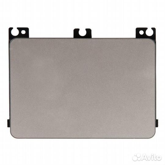 Тачпад для Asus X509DA серебристый, (с разбора) 90