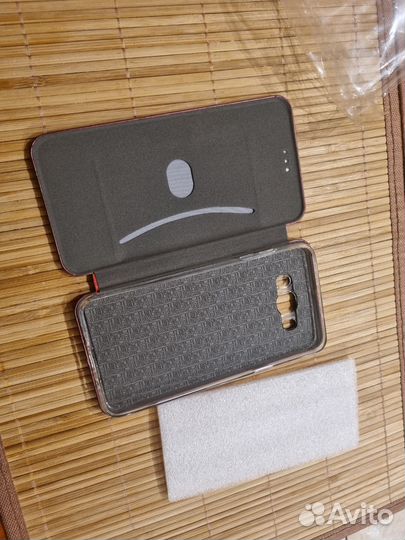 Чехол-книжка на Samsung J7 2016