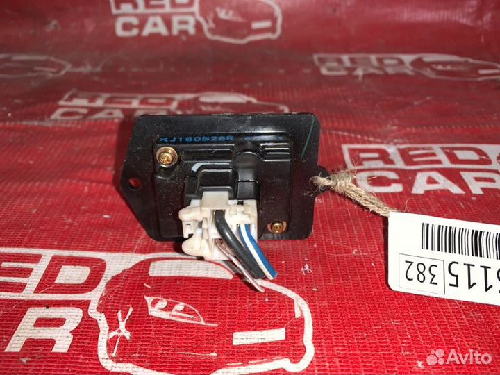 Реостат Mazda Familia BJ5P-311715 ZL-403358 2001
