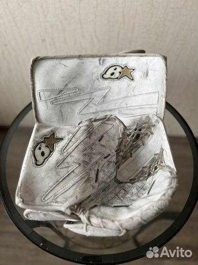 Блин и ловушка вратаря Brians YTH