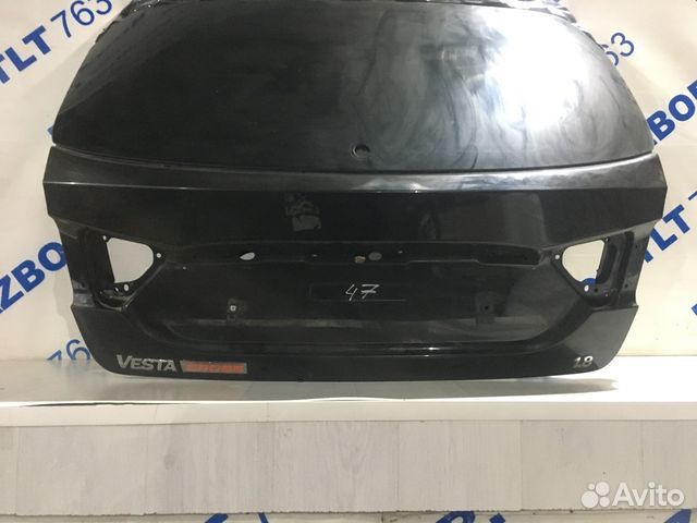 Крышка багажника LADA vesta SW Cross 1.8 мт