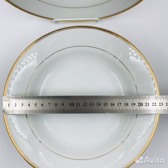 Набор тарелок Япония