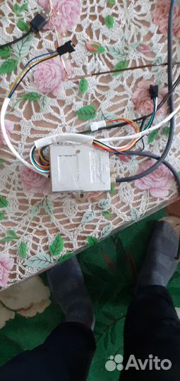 Блок управления