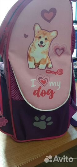 Рюкзак школьный erhaft