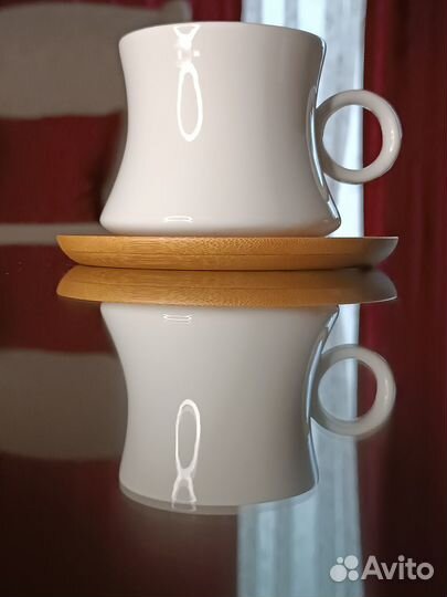 Правильные чашки для кофе в турке SOY, ZH, STC