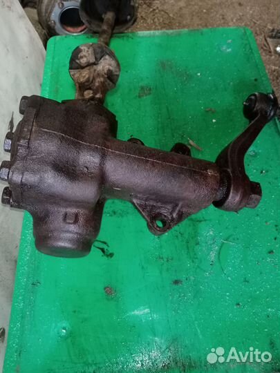 Редуктор рулевой Toyota Hilux 1989 года