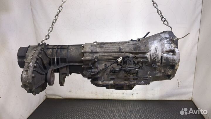 Кпп - автомат (АКПП) 4х4 Audi Q7 3 TDI, 2006