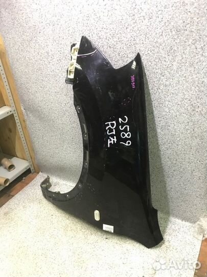 Крыло переднее левое Nissan Qashqai J10