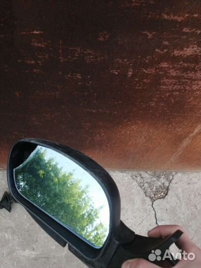 Боковые зеркала 2114