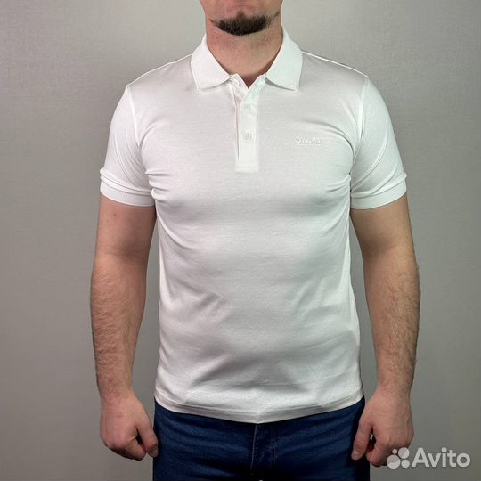 Ermenegildo zegna поло