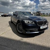 BMW 7 серия 3.0 AT, 2014, 183 000 км, с пробегом, цена 2 350 000 руб.