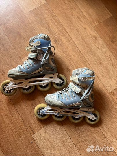 Ролики женские 37