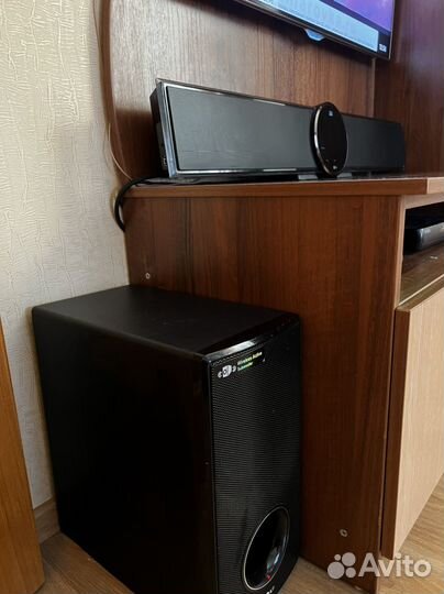 Саундбар lg